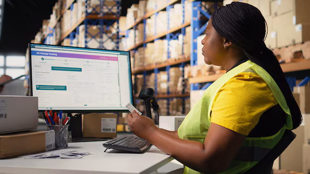 Application de gestion de stock