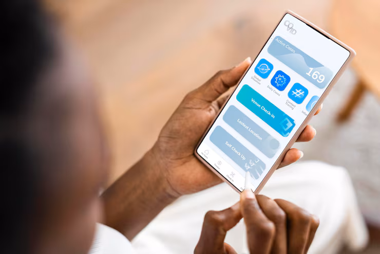 Développement d'applications métiers sur mesure