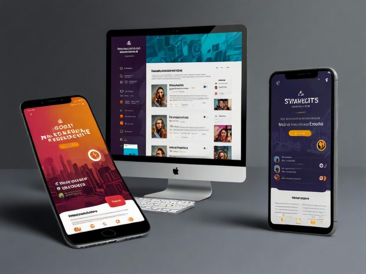 Développement d'application mobile