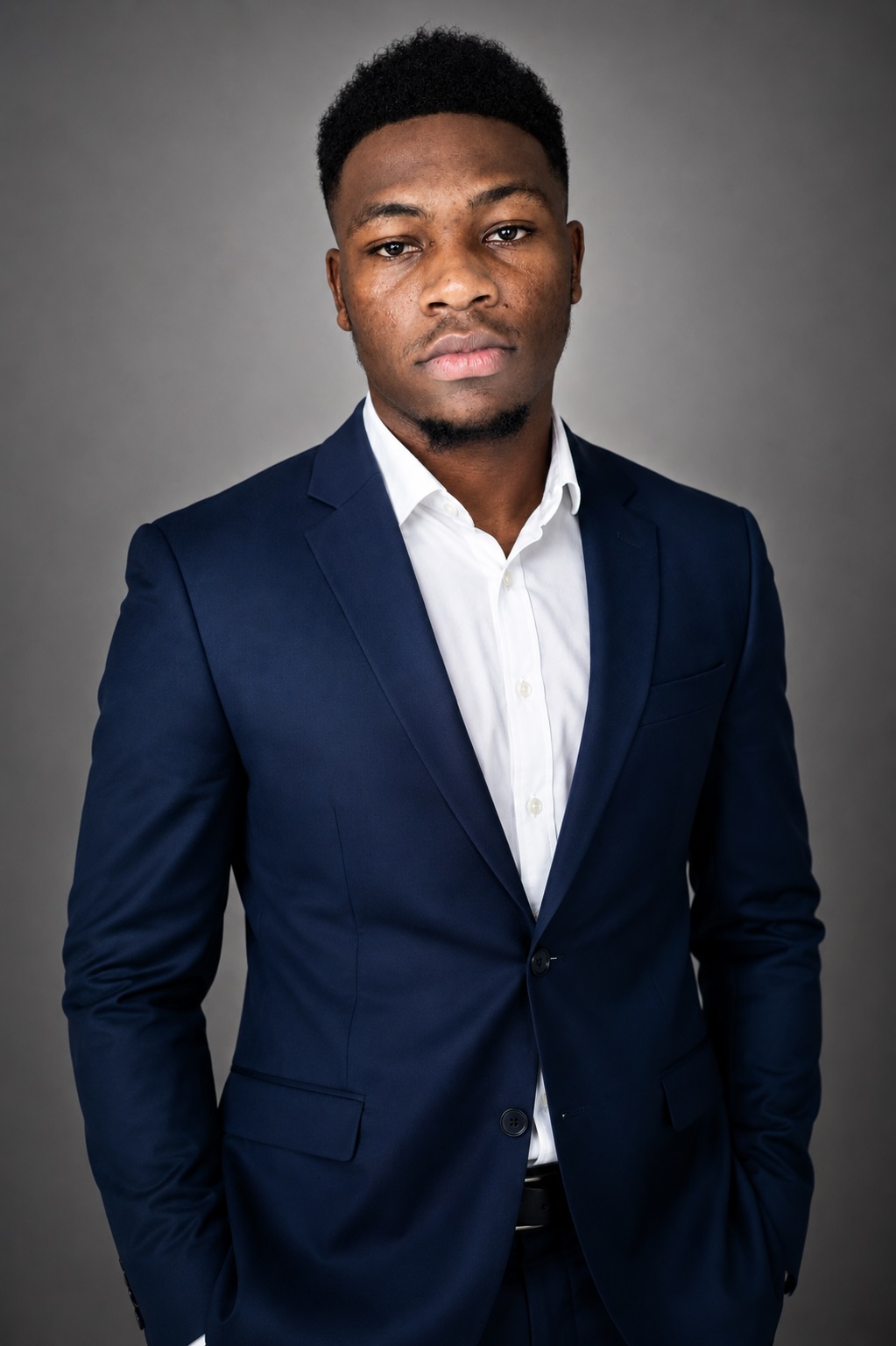 MEKUELIE Jordy, fondateur de Smart Technologies