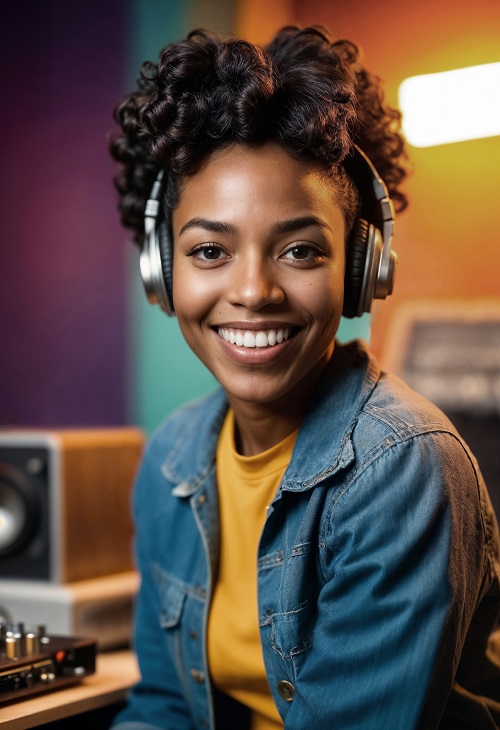 Portrait client